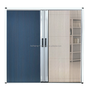 Chất lượng cao Xếp Li tổ ong Venetian đôi trong một che nắng cửa sổ chống côn trùng cho phòng khách phòng ngủ hiện đại phòng khách - Product Image 6