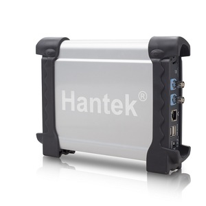 Oscilloscope virtuel USB quatre canaux HanThai série DSO3000, 60 MHz à 250 MHz, avec fonctionnalité d'analyse, fabriqué en Chine - Product Image 3
