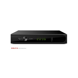 Sintonizador de tv de señal fuerte de Rusia, transmisor dvb t2, dvb t2, FTA, h.264, dvb t2 - Product Image 2