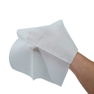 Rouleau <span class=keywords><strong>de</strong></span> mouchoirs jetables 2 plis, en coton mélangé doux et écologique, serviettes en papier non tissé pour les soins quotidiens du visage - Product Image 2