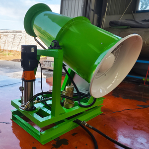 建設現場ミスティングシステム農業ブーム噴霧器ダスト制御自動40M 60M 80M 100M霧霧機械 - Product Image 2