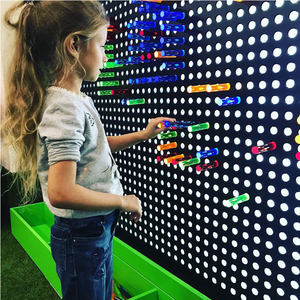 <span class=keywords><strong>Pin</strong></span> de impresión 3D, juguetes, instalaciones de parque de atracciones, accesorios de arte para equipos de parque de atracciones - Product Image 2