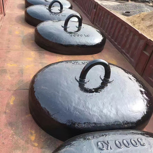 Ancla de hongos para barco, bloque de peso para ancla, para uso marino, menos de 1000 kg - Product Image 3