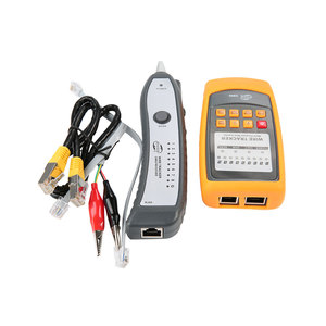 เครื่องทดสอบความต้านทานสายเคเบิลแบบหลายเครือข่าย BENETECH GM60 รุ่นใหม่ ปี 2023 - Product Image 5