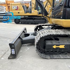 รถขุด CAT305 ขนาด 5 ตัน มือสอง ของแท้จากญี่ปุ่น ยี่ห้อ Diying  มีสินค้าในสต็อก - Product Image 4