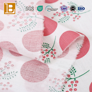 Tissu en coton original BILU Meadow Dot Ditsy à imprimé numérique Liberty Designer pour vêtements, tissu de couture - Product Image 6