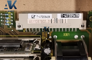 6SN1118-0DB13-0AA0 SIEMENS SIMODRIVE 611-D UNIDAD DE CONTROL ENCHUFABLE DE BUCLE CERRADO 2 EJES - Product Image 5