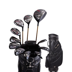 Folli <span class=keywords><strong>Follie</strong></span> Sports Fornitura Diretta dalla Fabbrica Set di Mazze da Golf Peter Allis per Uomo/Donna con Aste in Fibra di Carbonio, Coprimazze e Palline - Product Image 2