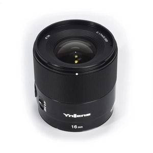 Objectif grand angle à grande ouverture YONGNUO YN16mm F1.8S DA DSM AF MF 16mm F1.8 pour appareil photo <span class=keywords><strong>Sony</strong></span> E Mount APS-<span class=keywords><strong>C</strong></span> - Product Image 4