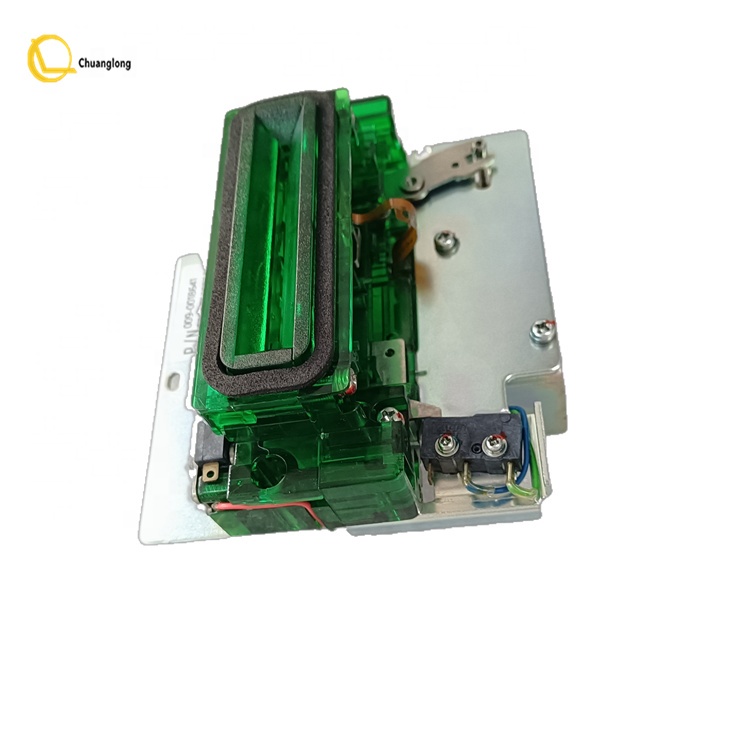 ATM Part 009-0018641 NCR Imcrw Card Reader Shutter Bezel Assy