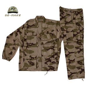 ADP Tactique Camouflage <span class=keywords><strong>Français</strong></span> ADP Field Pantalon Vestes Uniforme - Product Image 3