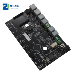 Carte de Contrôle PCBA Industrielle Haute Précision OEM SMT Service Complet Fabrication de PCB Multicouche avec BOM et Gerber - Product Image 5