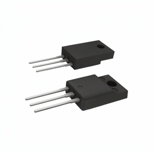 Transistores STF8NK85Z TO-220FP Componentes de Circuitos Electrónicos Distribuidor Autorizado - Product Image 1