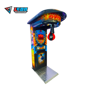 Máquina de Juego de Boxeo de Modo Dual, para 1 Jugador Individual y 6 Jugadores <span class=keywords><strong>en</strong></span> Competición, Juego de Arcade de Redención para Negocios de Parques de Diversiones - Product Image 6