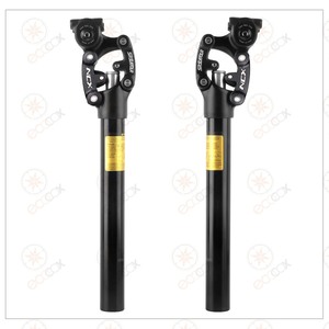 Tija de sillín con suspensión Sr Suntour NCX para bicicletas de montaña, amortiguadores de asiento, diámetro de 27-33.9 mm, tija de sillín de 350 mm - Product Image 2
