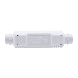 Repetidor POE Impermeable para Exteriores IP66, 2 Puertos 1:1, 48V 10/100Mbps Gigabit, Estándar IEEE8023AF/AT, 30W, Switches de Red POE - Product Image 4