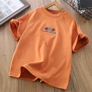 100% coton mode t-<span class=keywords><strong>shirt</strong></span> court pour filles t-shirts pour <span class=keywords><strong>fille</strong></span> de <span class=keywords><strong>12</strong></span> <span class=keywords><strong>ans</strong></span> rose Crop T-shirts - Product Image 3