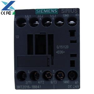 Siemens Nuevo Original 3RT20161BB41 Sirius 3RT Contactores de <span class=keywords><strong>3</strong></span> polos 3RT2016-1BB41 Contactor de potencia - Product Image 4