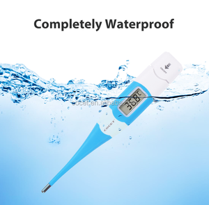 <span class=keywords><strong>COET</strong></span> Certificat CE Personnaliser Logo Étanche IP47 Thermomètre Électronique Médical Clinique Oral Aisselle Thermomètre Numérique - Product Image 2