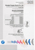 Medidor de Energía Inteligente Multifunción con Pantalla Digital Bidireccional Modbus RS485 Fineco EM737 3*230/400V 10(100)A, Aprobación MID