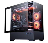 OEM 29XL DIY Custom Mid ATX PC Black Cabinet Desktop Gabinete Boitier PC Computer Tower Cases Cabinet PC Chassis Gaming PC Case