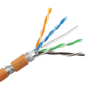 de Red网络cat5 15厘米补丁100ft cat5e电缆以太网供应商