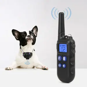 Fabbrica lo stile moderno del collare di addestramento del cane walkie talkie remoto 2000m