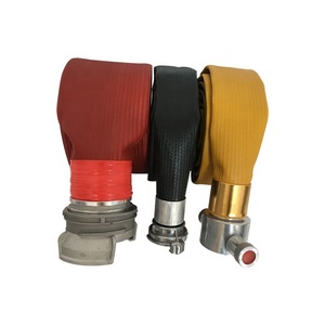 China <strong>Fire</strong> <strong>Hose</strong> Manufacturer <strong>45mm</strong> <strong>Fire</strong> <strong>Hose</strong> Inner and Outer Layer Coating <strong>Fire</strong> <strong>Hose</strong> Equipment - Product Image 6