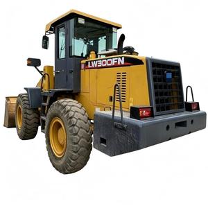 Cargadora de Ruedas Frontal Usada SDLG LG956L Marca China <span class=keywords><strong>2019</strong></span> en Venta, Buen Estado, Mejor Precio - Product Image 6