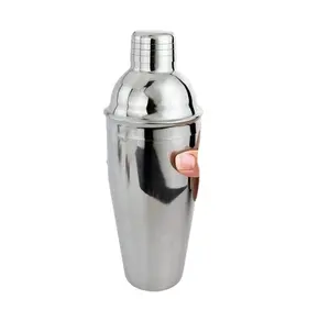 Nuovo arrivo in fabbrica personalizzabile barista Kit accessori da Bar Set in acciaio inox Cocktail Shaker Wine Mixer