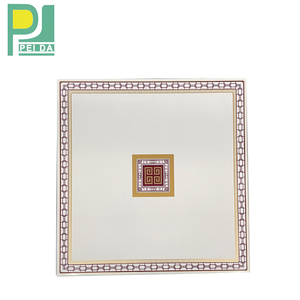 <span class=keywords><strong>Meilleur</strong></span> prix Décor intérieur Résistance à la rouille Carreaux de panneau de <span class=keywords><strong>plafond</strong></span> en aluminium élégant 600x600 - Product Image 6