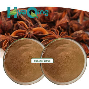 プレミアム植物ベースの10:1 20:1濃縮スターアニスエキスパウダー高品質の食品成分バルクバッグドラムパッケージ - Product Image 3