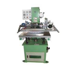 Machine de transfert de chaleur semi-automatique polyvalente de 20 tonnes pour estampage à chaud de boîtes cadeaux, certifiée CE, fabriquée à Dongguan - Product Image 1