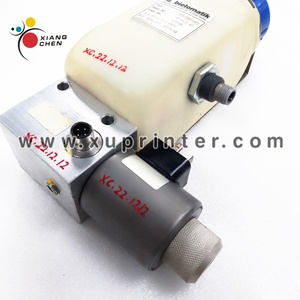 WD A93F106113 Bidon d'huile d'occasion original 30013073 09092003 pour pièces d'impression offset Roland 700 - Product Image 4