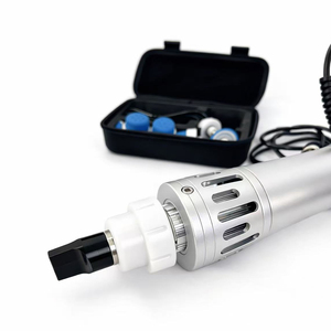 Masajeador de Impacto Electromagnético, Equipo de Fisioterapia Inteligente Portátil para Alivio del Dolor, Rehabilitación de Tejidos Blandos, Uso Doméstico - Product Image 5
