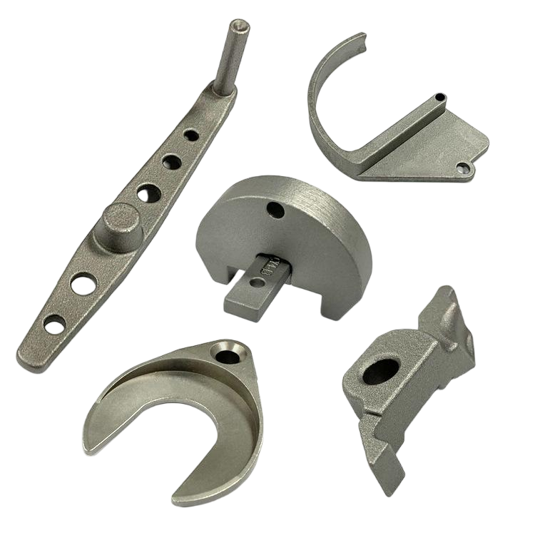 Hardware Components for Automation Equipment, Stainless Steel Precision Casting, Custom According to Drawings