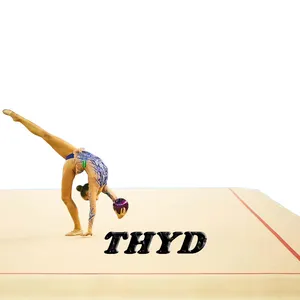 Find Custom and Top Quality rhythmic gymnastics floor for All 