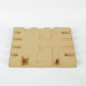 Personalizado Eco-Friendly Moldado Polpa Bandeja Embalagem Bandeja Interna <span class=keywords><strong>Shipper</strong></span> Protector para Caixas De Papel Eletrônica - Product Image 4