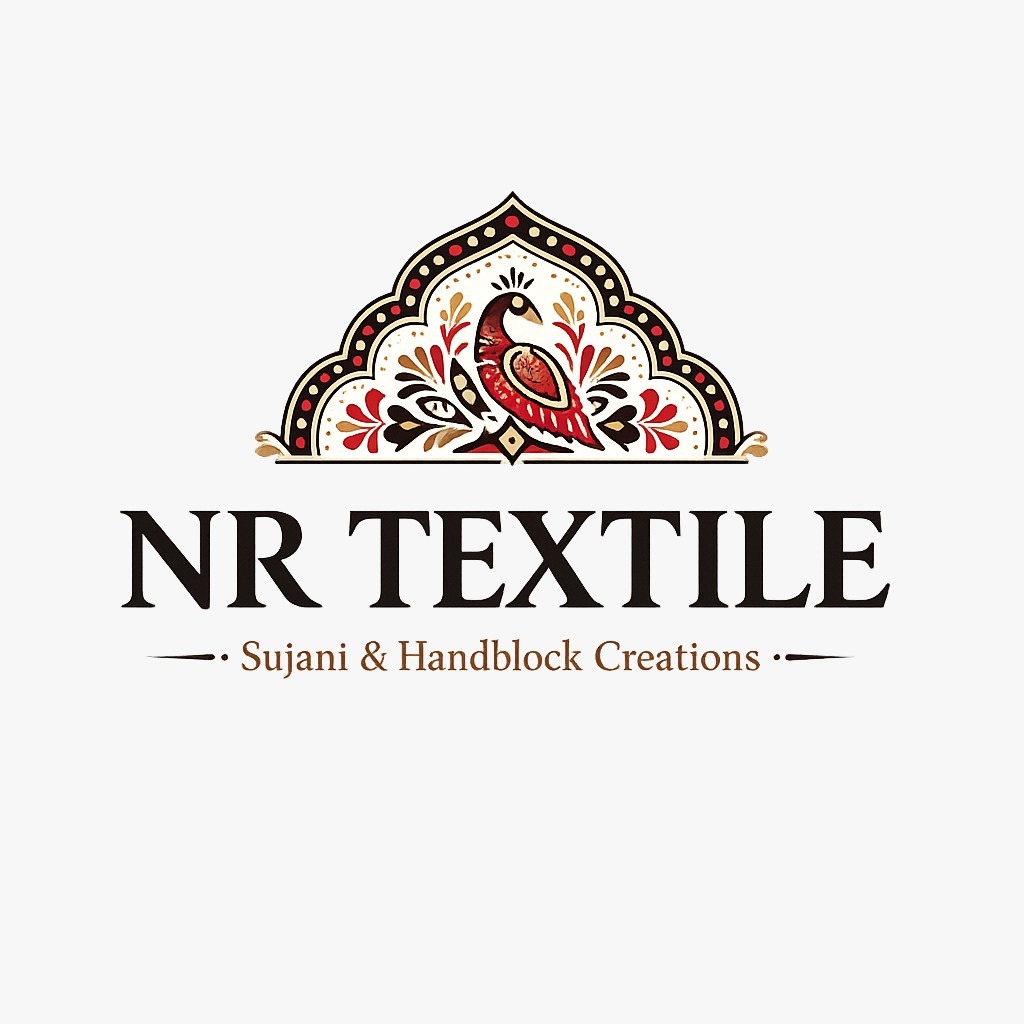 NR TEXTILE logo