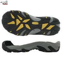 Vente en gros de bottes de randonnée Mustang de haute qualité pour l'extérieur semelles de chaussures de sport pour hommes semelles en caoutchouc pour l'Espagne et la Colombie