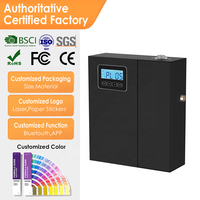 CNUS C400 Livraison rapide machine à parfum hôtel 600 mètres cubes commercial intelligent électrique brume froide diffuseur de parfum parfum