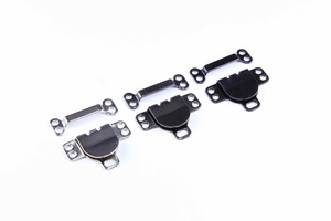 Anti-Magnetic Stainless Steel Garment <b>Hooks</b> for Trousers Pants and Skirts - Product Image 1