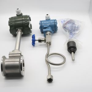 Teren-TFMクランプオンスレッドフランジ接続高圧ガス渦流量計カスタマイズ可能なOEMサポート - Product Image 4