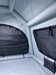 Carpa Inflable de PVC para Agua, Balsa Flotante, Carpa para Playa, Camping, Pesca, Plataforma Inflable Personalizada - Product Image 6