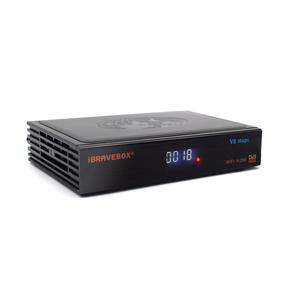 Ibravebox V8 ma thuật mini vệ tinh <span class=keywords><strong>Finder</strong></span> hỗ trợ <span class=keywords><strong>Ethernet</strong></span> tốc độ đầy đủ 3G/4G USB dongle PVR sẵn sàng nhà máy - Product Image 4