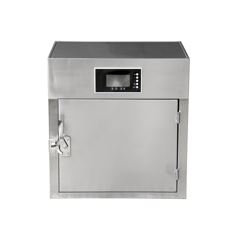Qlozone Uv Ozone Disinfection Cabinet Stainless