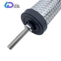 Convient à l'élément filtrant haute précision LD6010/2 LD6010/3 NM000317 10CH10060