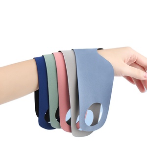 Máscara de ojos ligera para dormir para viajes de negocios, pausas para el almuerzo para <span class=keywords><strong>aliviar</strong></span> la fatiga sin tensión en los oídos, máscara de ojos portátil - Product Image 1