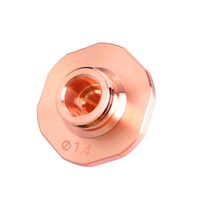 Tous types de buses laser pour différentes têtes de découpe laser EAA EAU D32 D28 HSG Hans NK Laser Cutter