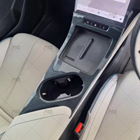 Accesorios Interiores Resistentes al Desgaste, Cubierta Protectora de ABS para Chery JAECOO J5 EV, Gran Venta